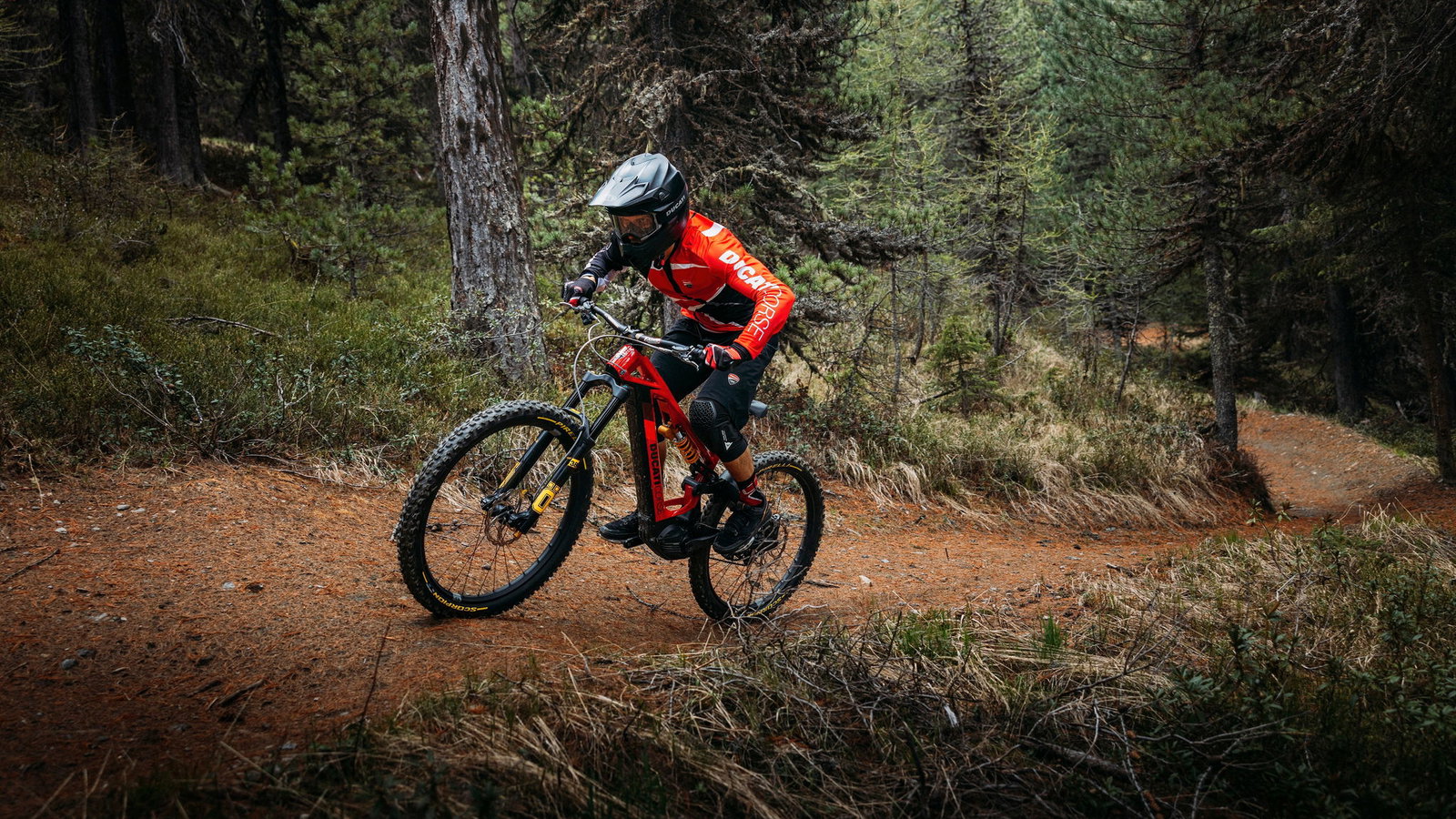 Ducati Powerstage RR